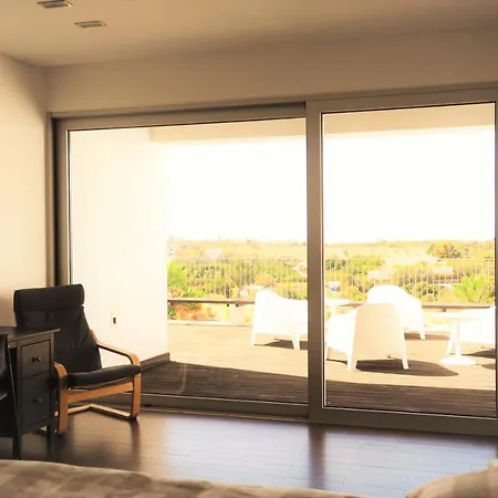 וילה Spacious Sunset With Breathtaking View פורטימאו