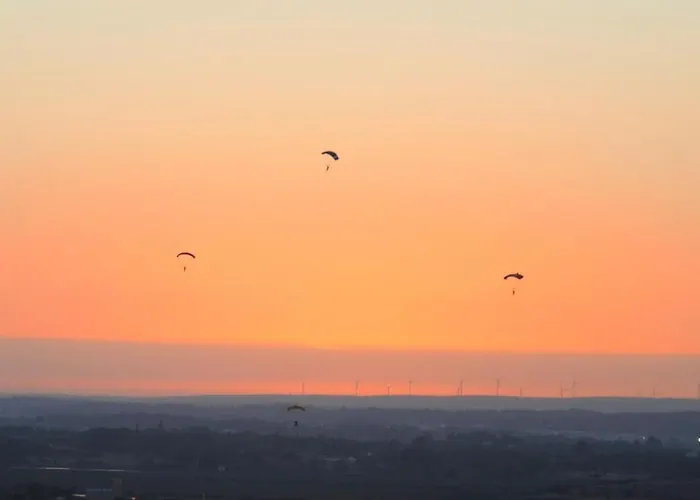Spacious Sunset With Breathtaking View Villa Portimao